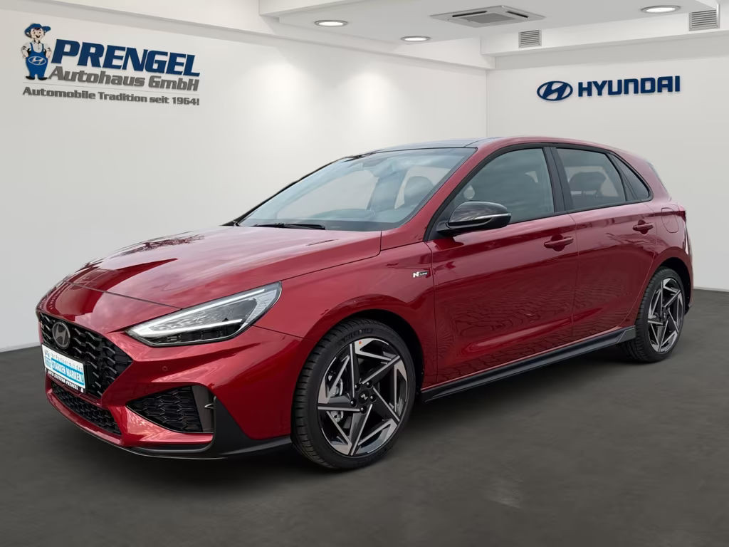 Hyundai i30 N Line