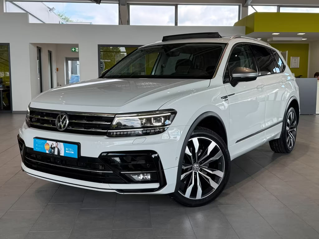 Volkswagen Tiguan 4Motion Allspace R-Line