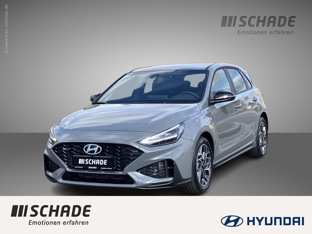 Hyundai i30 T-GDi 2WD N Line 1.6