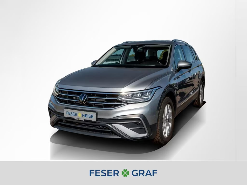 Volkswagen Tiguan DSG Life Allspace 1.5 TSI