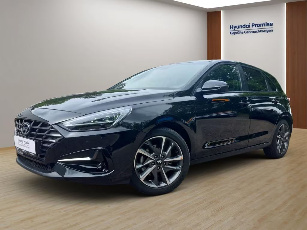 Hyundai i30 Connect