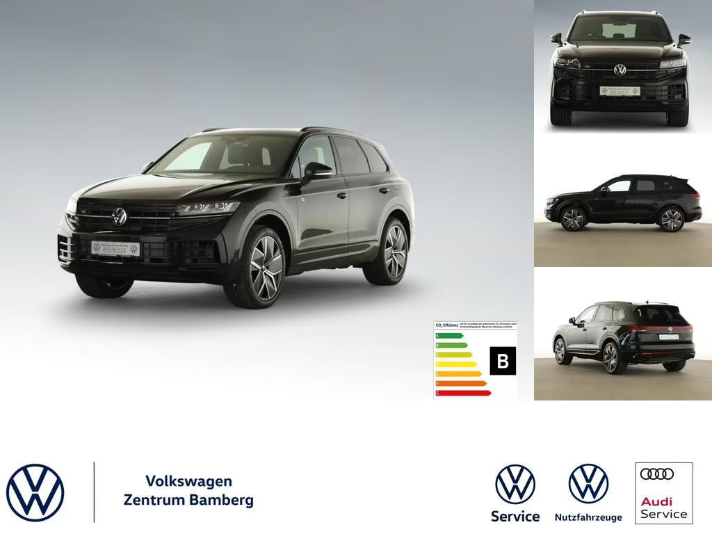 Volkswagen Touareg 4Motion eHybrid 3.0 V6 TSI