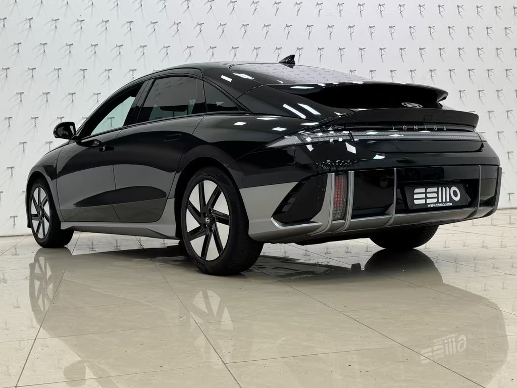 Hyundai IONIQ 6