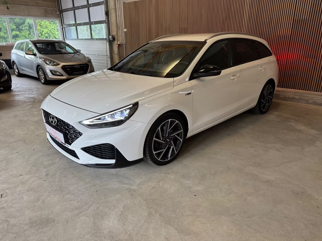 Hyundai i30 Hybrid N Line