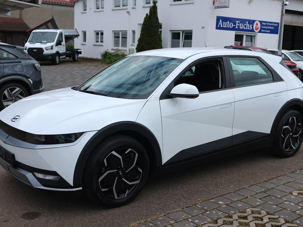 Hyundai Ioniq 5 Elektro 72kWh Kamera PDC SHZ