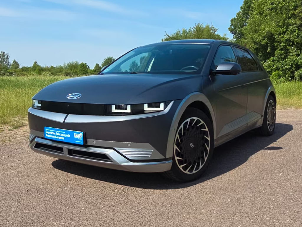 Hyundai Ioniq 5 UNIQ Vierwielaandrijving 4WD