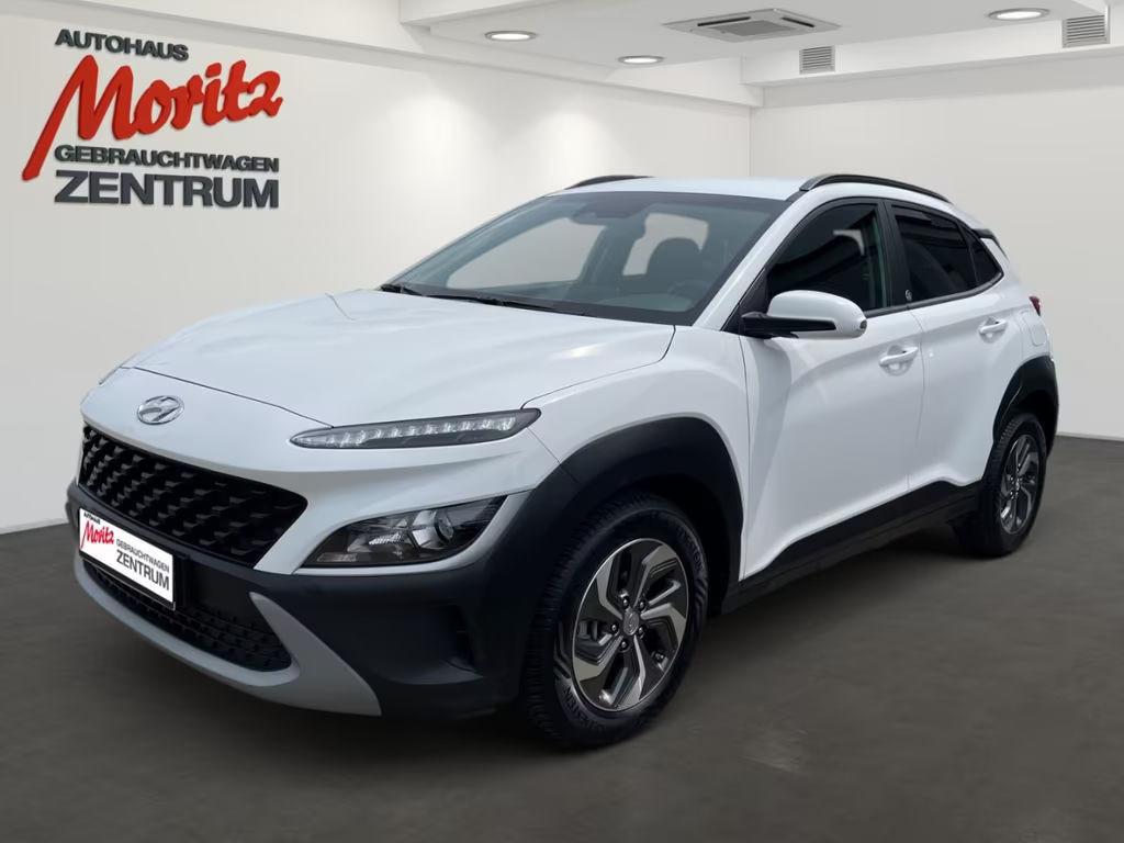 Hyundai Kona Hybrid 2WD 1.6