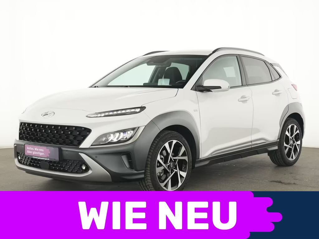 Hyundai Kona Prime