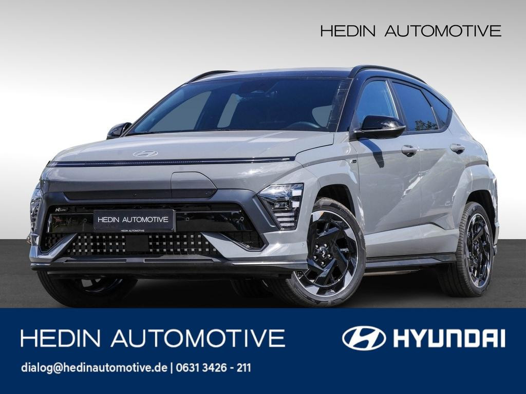 Hyundai Kona Electric 2WD N Line