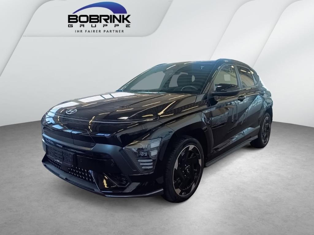 Hyundai Kona N Line