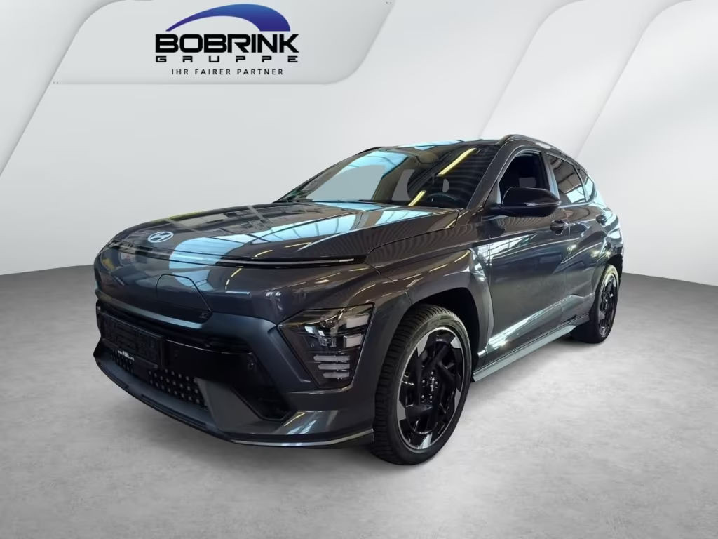 Hyundai Kona N Line
