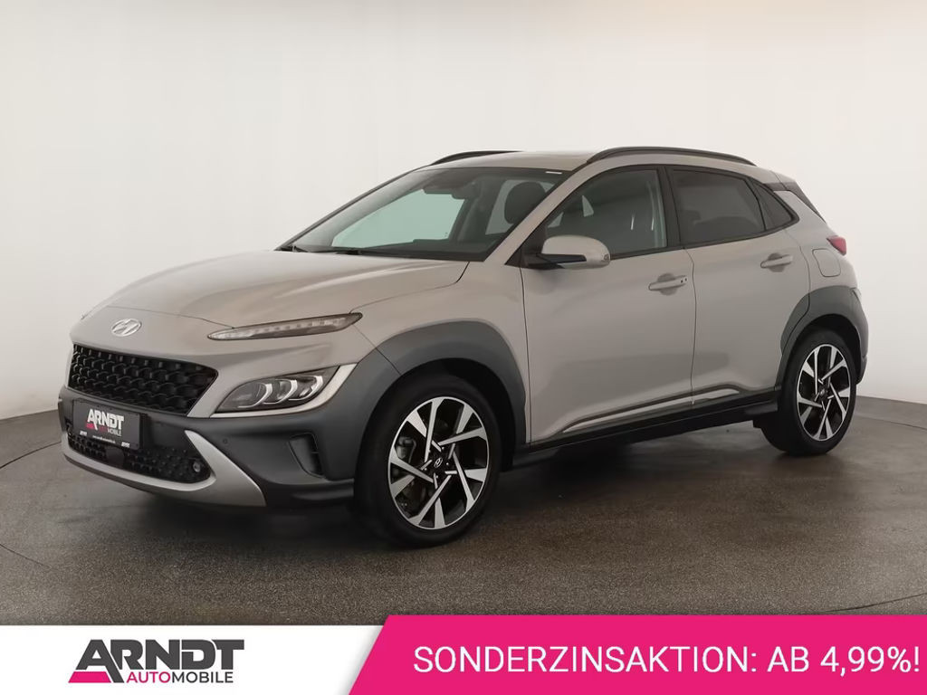 Hyundai Kona T-GDi 1.6 Prime