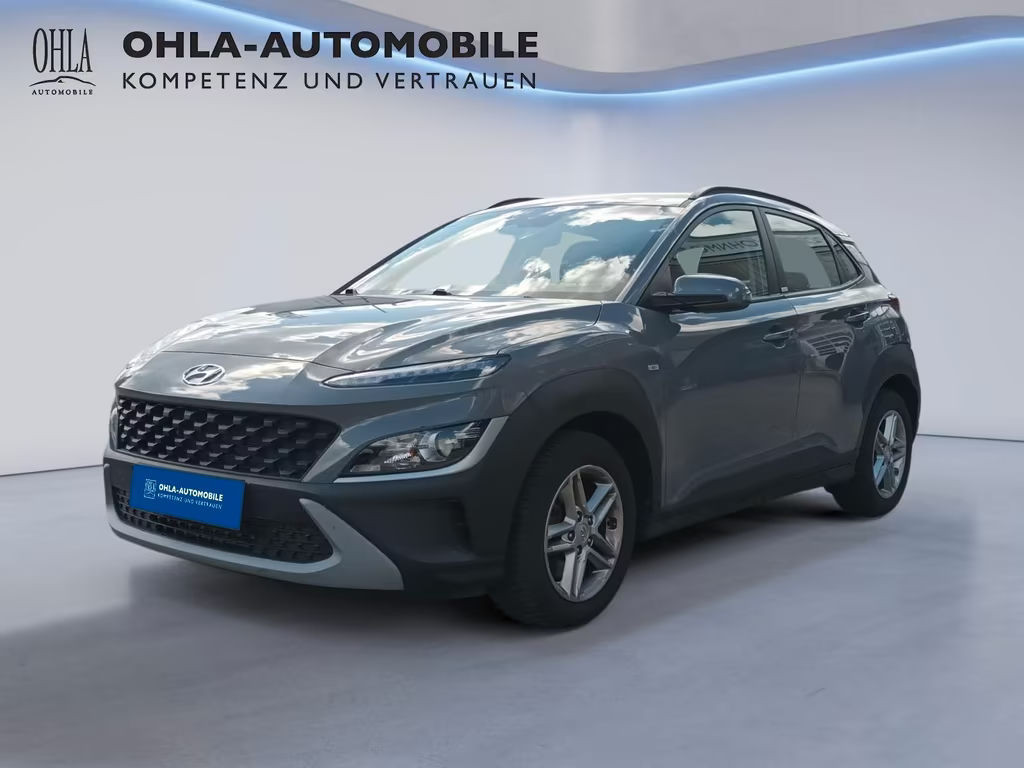 Hyundai Kona T-GDi Select Hybrid 2WD 1.0
