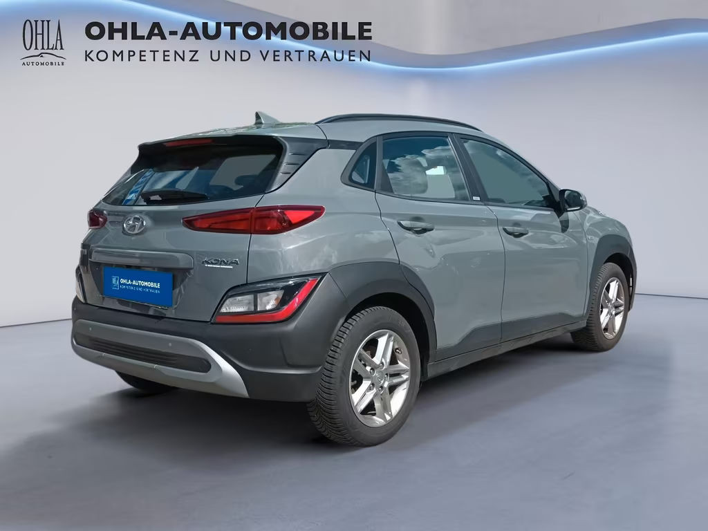 Hyundai Kona