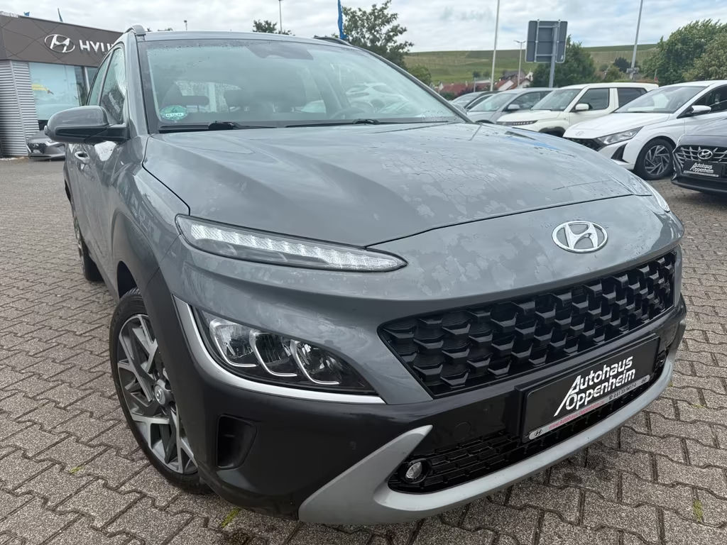 Hyundai Kona Trend Hybrid 2WD