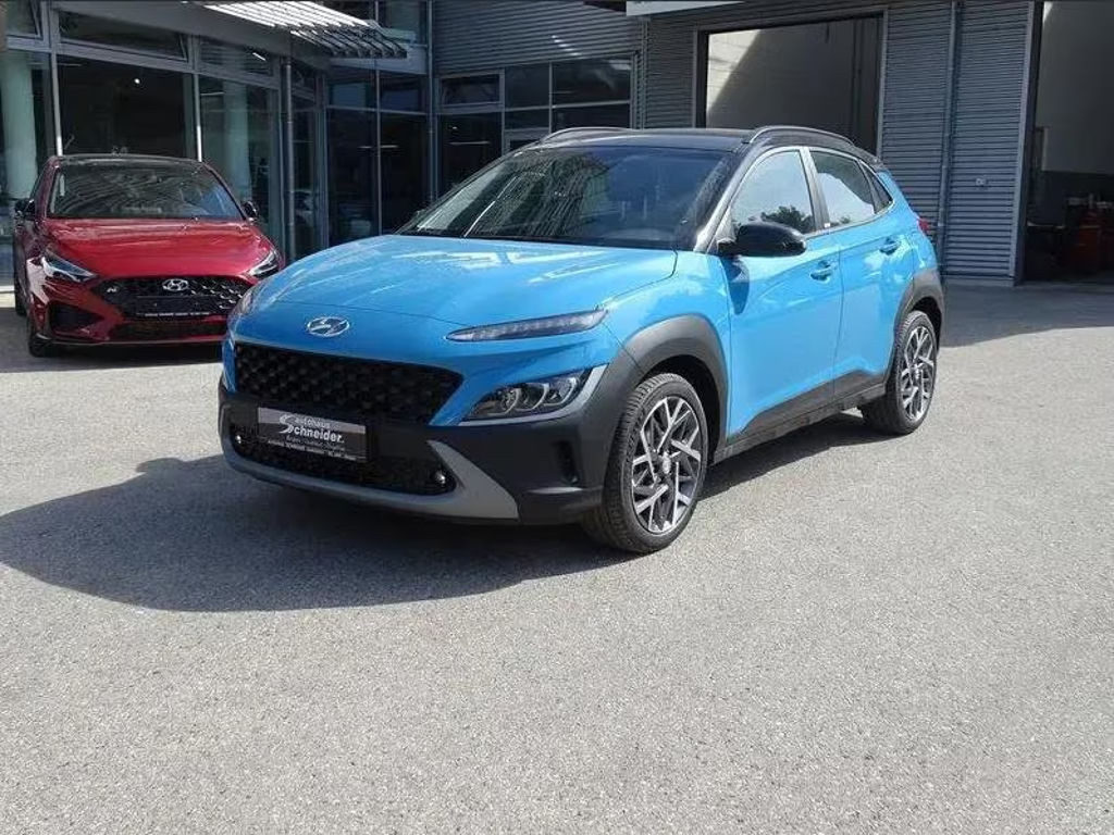 Hyundai Kona Trend Hybrid 1.6