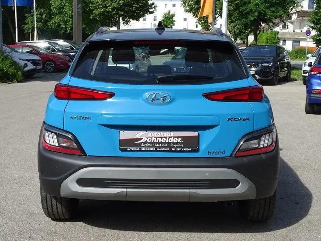 Hyundai Kona
