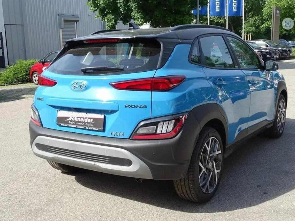 Hyundai Kona
