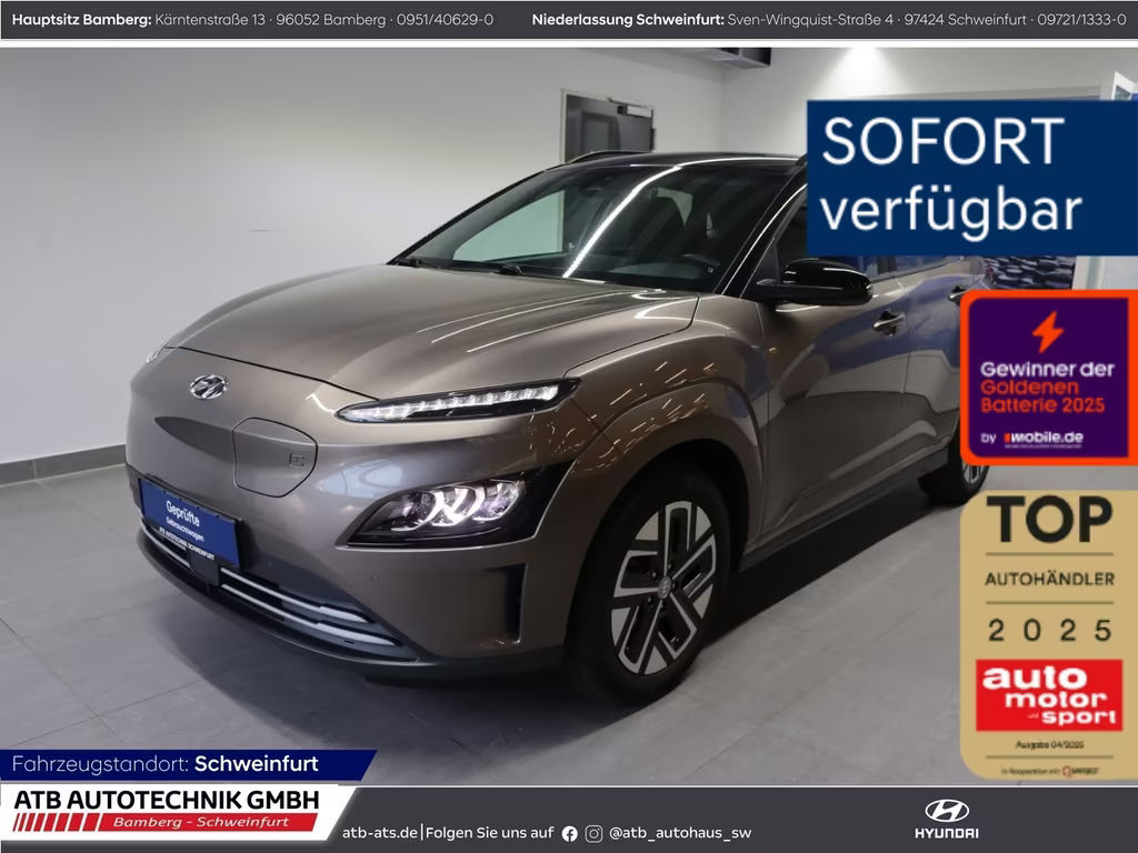 Hyundai Kona Electric Trend 2WD 39 kWh