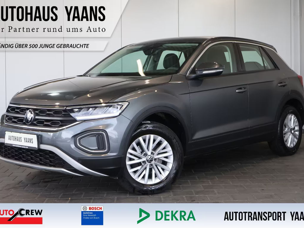 Volkswagen T-Roc 1.0 TSI