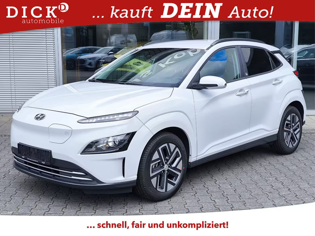 Hyundai Kona Electric
