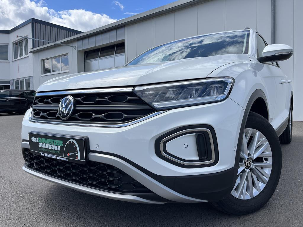 Volkswagen T-Roc DSG Life 2.0 TDI