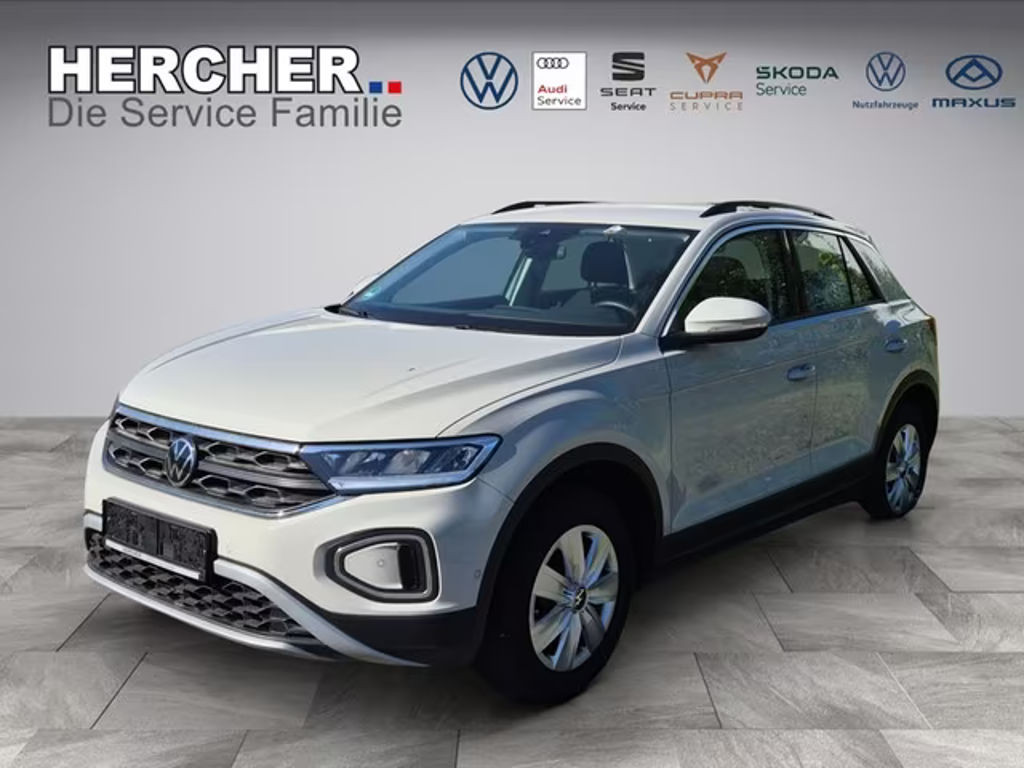 Volkswagen T-Roc DSG Life 1.5 TSI