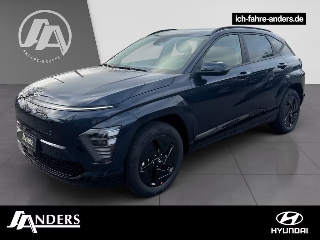 Hyundai Kona Electric Trend