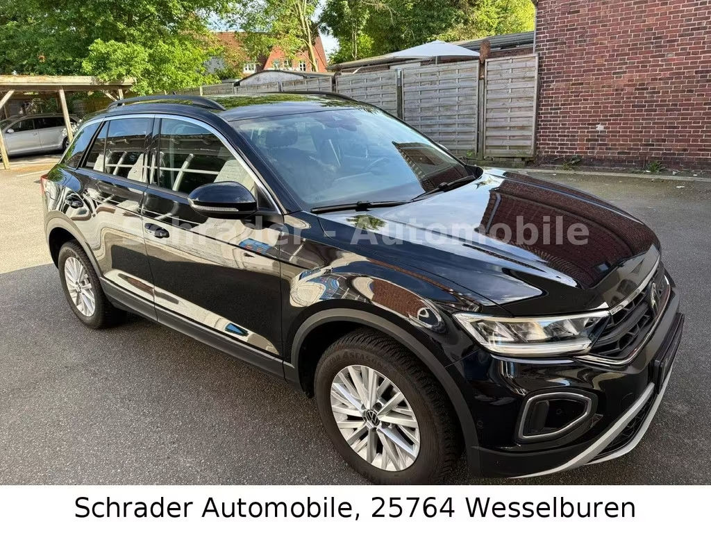 Volkswagen T-Roc 1.0 TSI