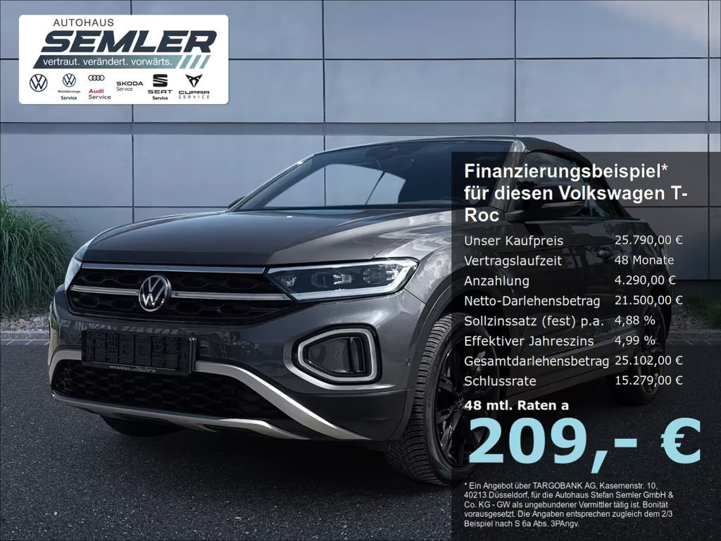 Volkswagen T-Roc