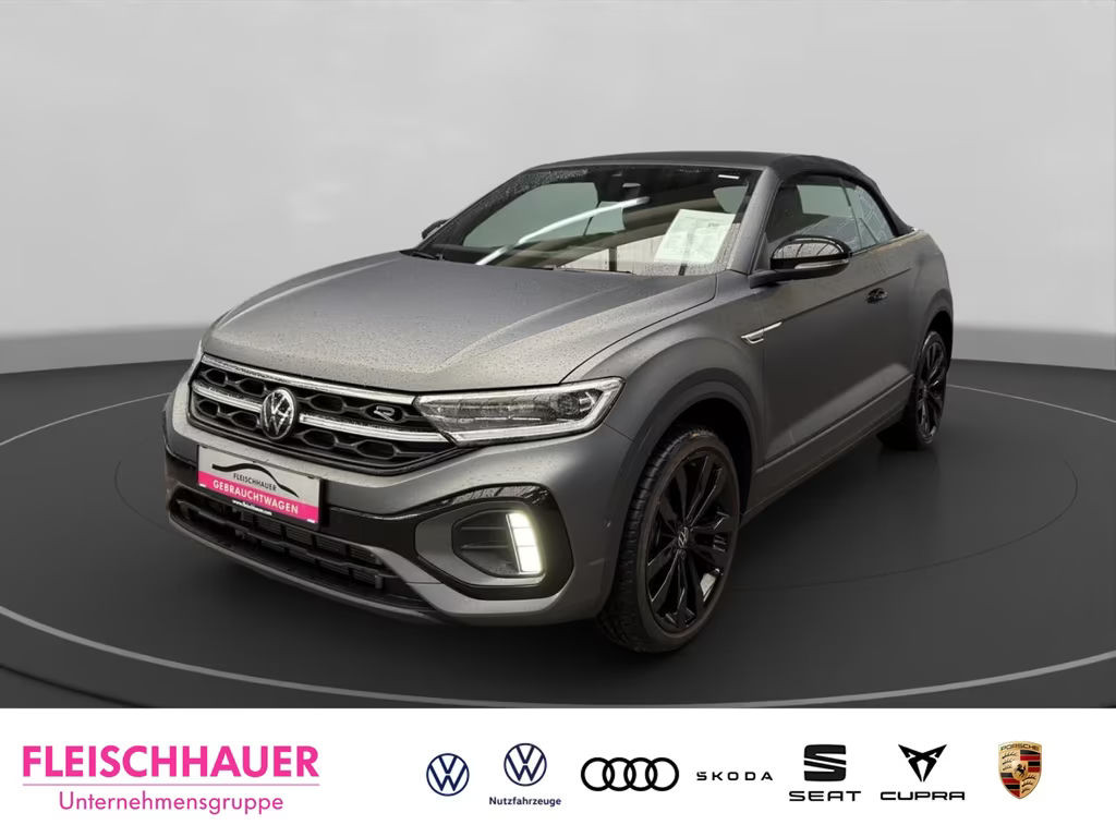 Volkswagen T-Roc DSG Cabriolet