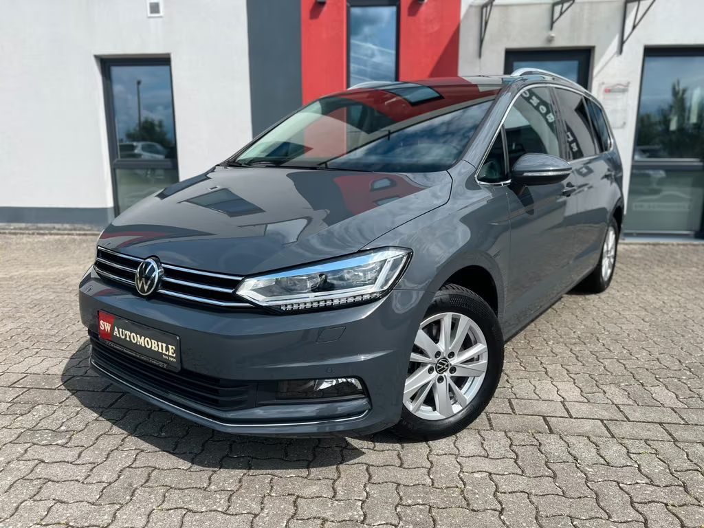Volkswagen Touran Highline