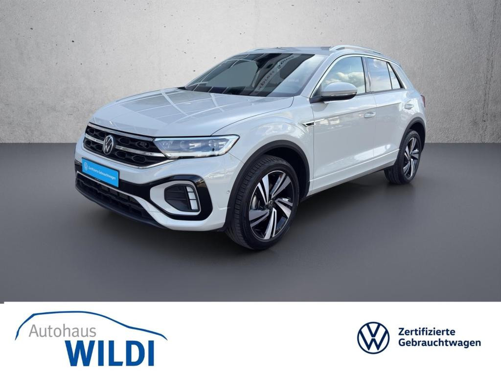 Volkswagen T-Roc R-Line 1.5 TSI