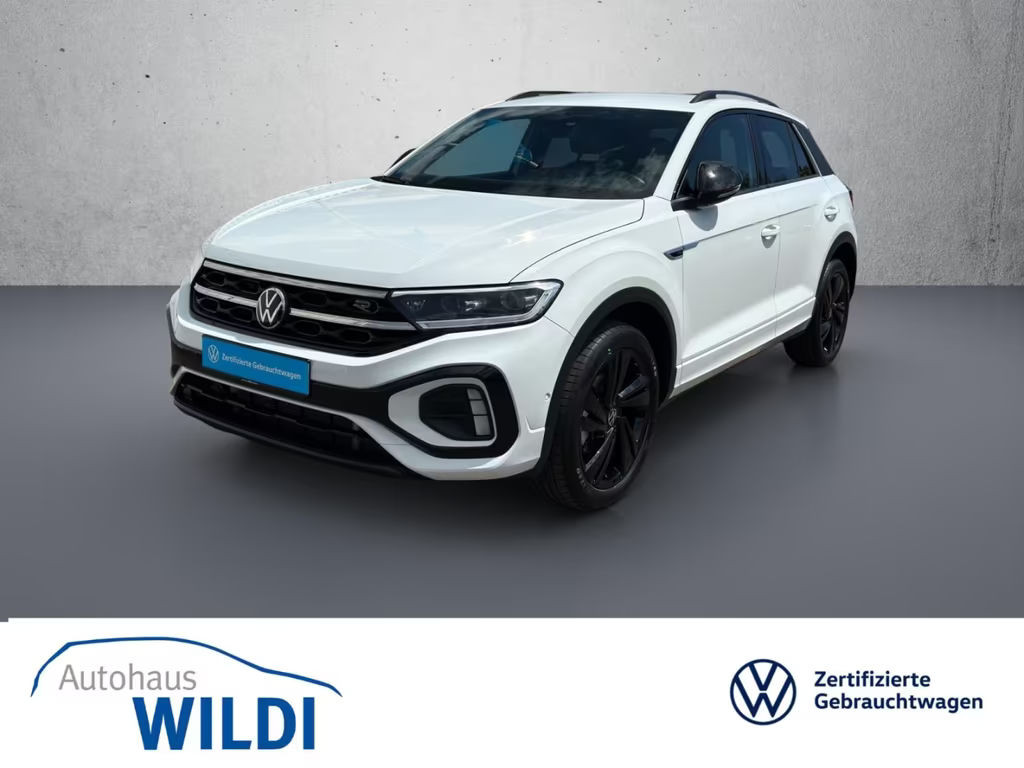 Volkswagen T-Roc R-Line 1.5 TSI