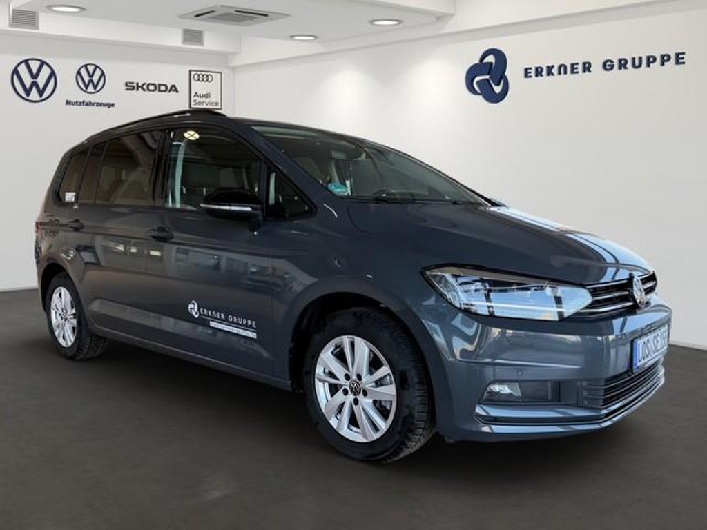 Volkswagen Touran DSG Highline