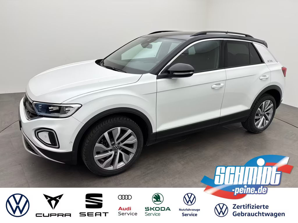 Volkswagen T-Roc DSG Life IQ.Drive 2.0 TDI