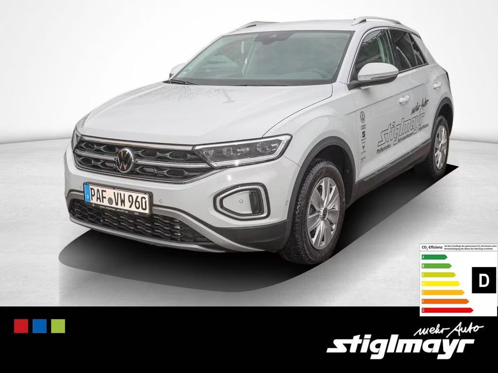 Volkswagen T-Roc Style IQ.Drive