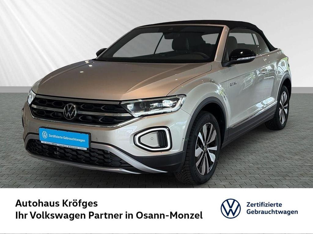 Volkswagen T-Roc Style Cabriolet 1.0 TSI