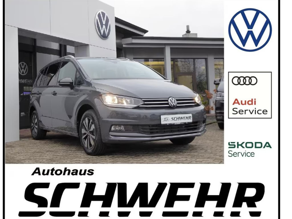 Volkswagen Touran Comfortline 1.5 TSI