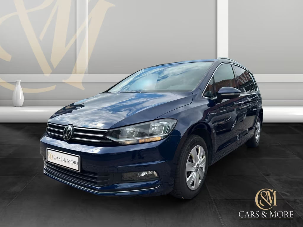 Volkswagen Touran Highline 7-zitter