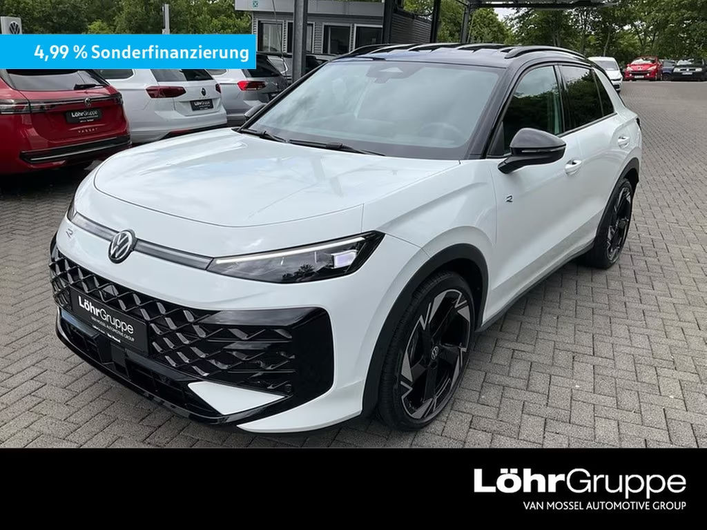 Volkswagen T-Roc DSG Style R-Line IQ.Drive 1.5 eTSI
