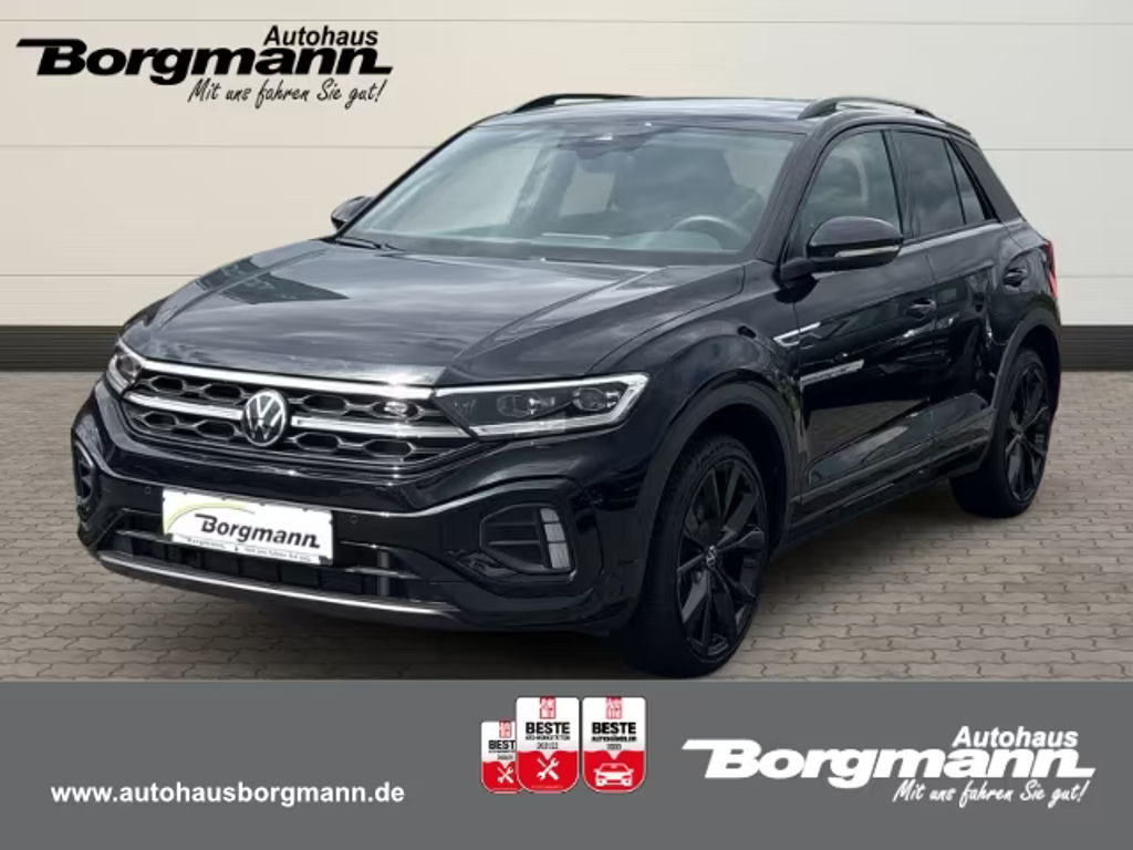 Volkswagen T-Roc DSG R-Line