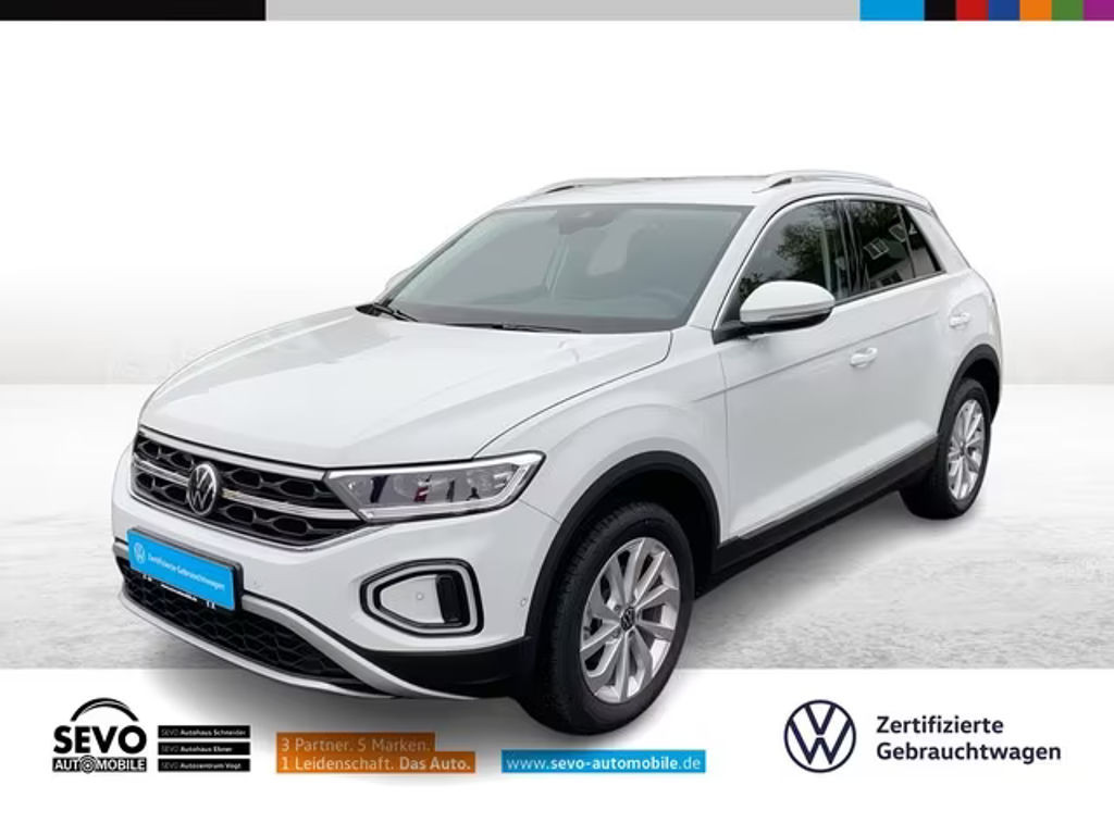 Volkswagen T-Roc DSG Style 1.5 TSI
