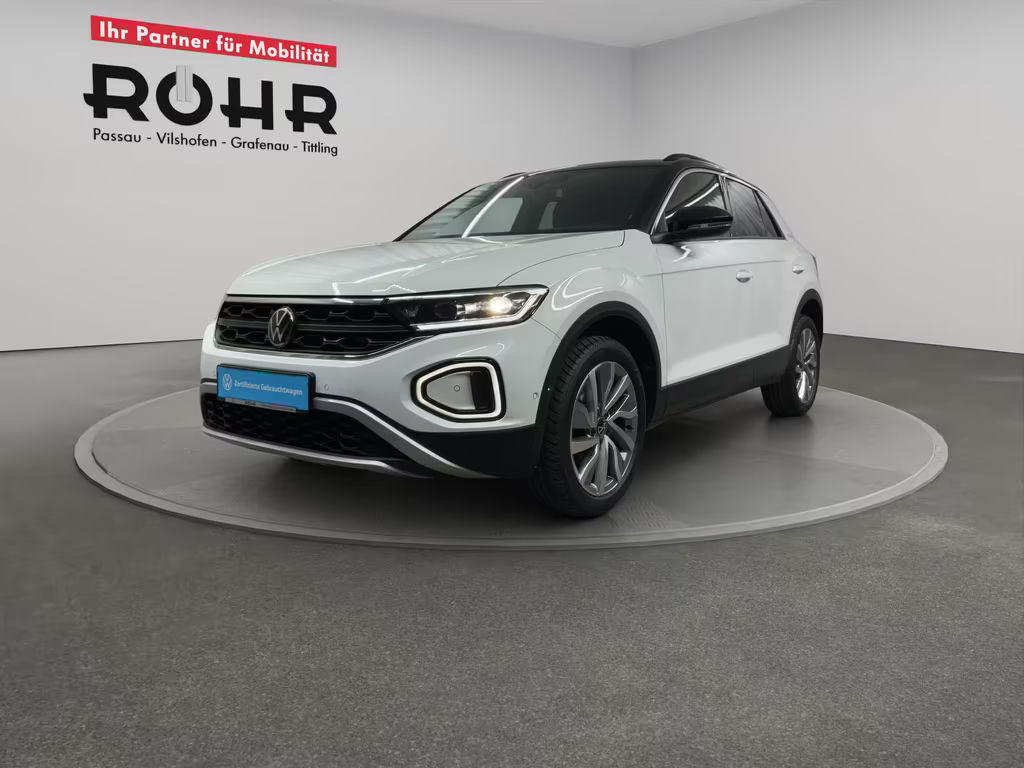 Volkswagen T-Roc DSG 2.0 TDI