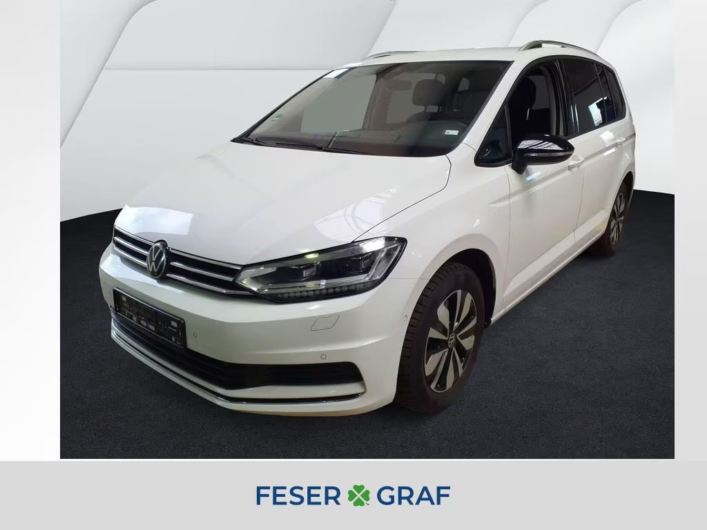 Volkswagen Touran DSG 1.5 TSI