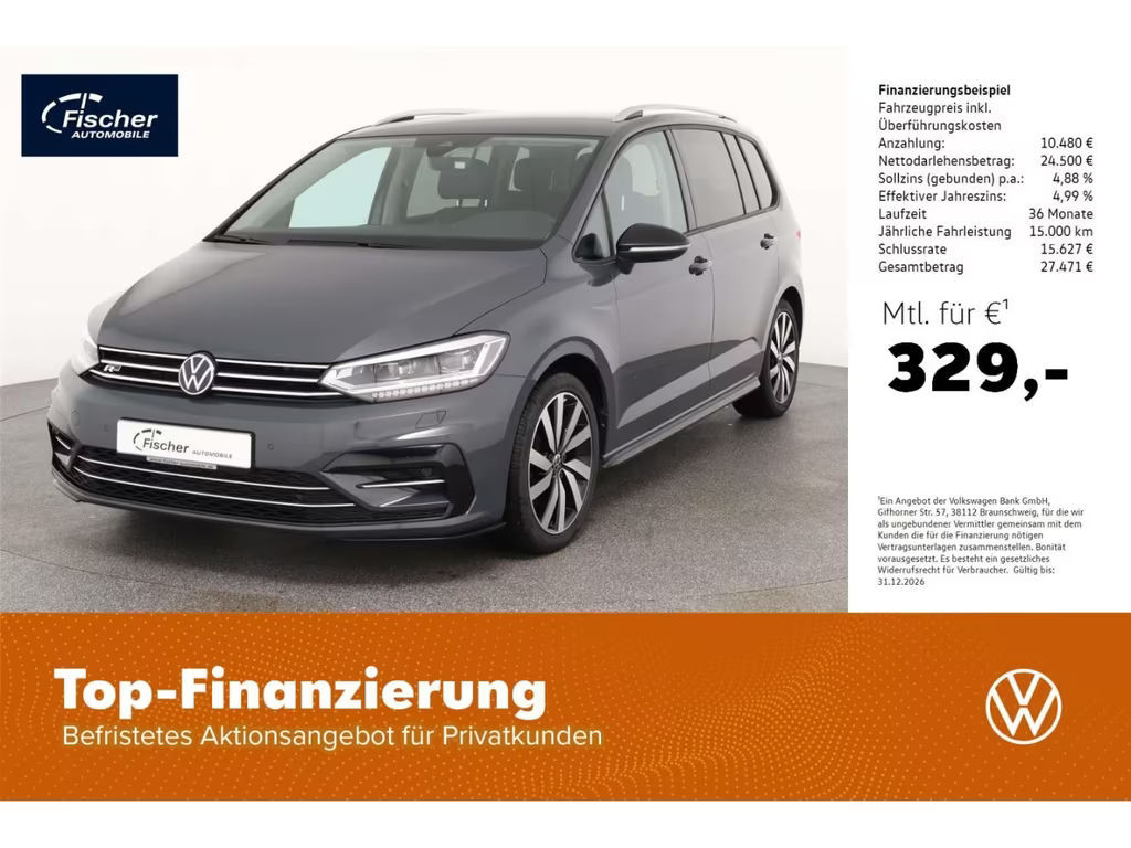 Volkswagen Touran