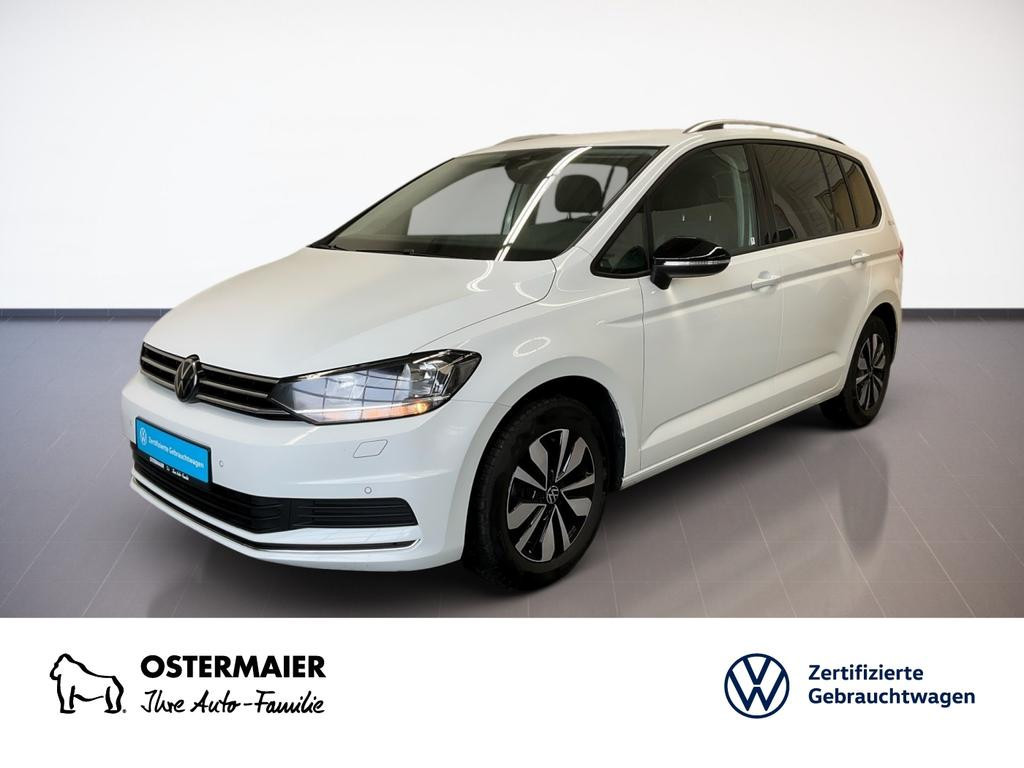 Volkswagen Touran CL GOAL 1.5TSI 150PS ACC.7-S.KAMERA.NAVI+