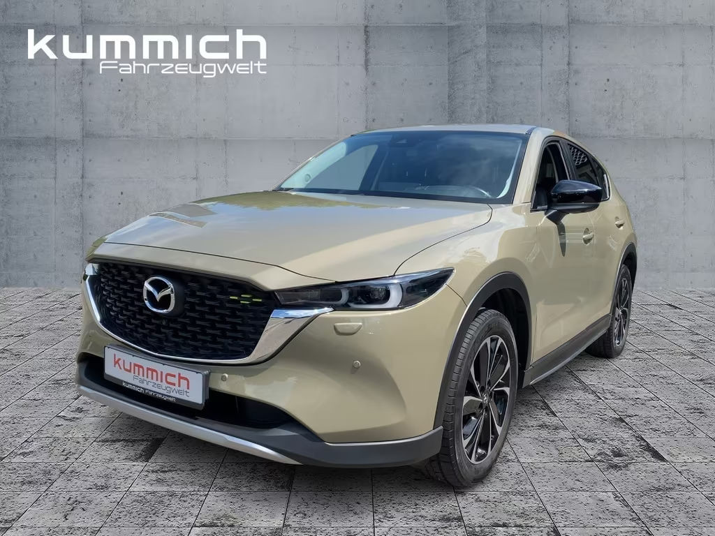 Mazda CX-5 SkyActiv 4WD