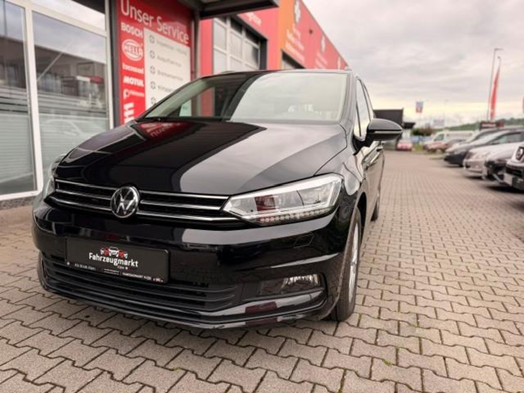Volkswagen Touran BMT