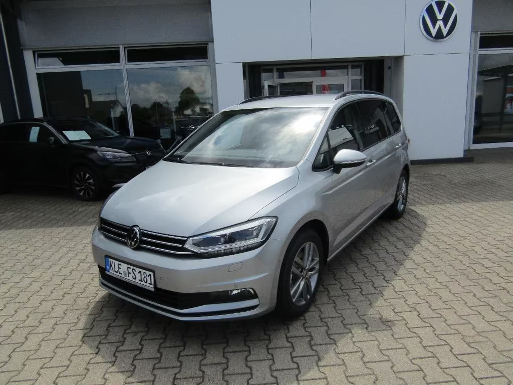 Volkswagen Touran Comfortline DSG 1.5 TSI